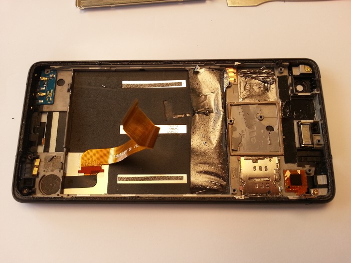 R&eacute;paration Wiko Highway